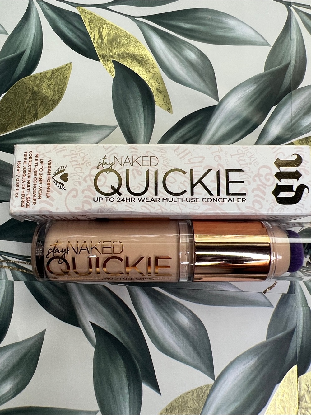 Stay Naked Quickie Concealer - light neutral neutral